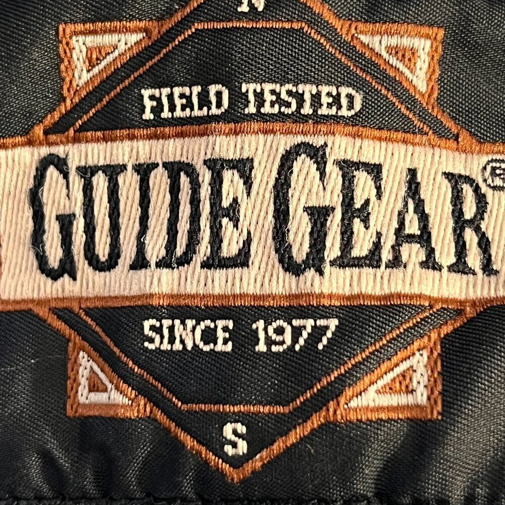 Field Tested Guide Gear Denim Overalls Men's Size Large - Excellent Condition - Picture 10 of 14